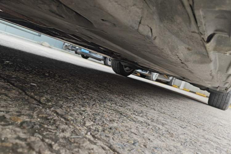 Used Audi A6L 2011 2.4L Technology Edition Chassis Rear Left