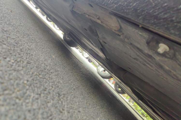 Used Audi A6L 2011 2.0 TFSI Automatic Standard Edition Chassis Rear Left