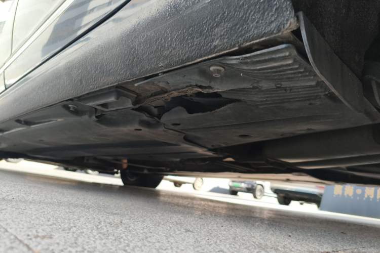 Used Audi A6L 2011 2.0 TFSI Automatic Standard Edition Chassis Rear Left