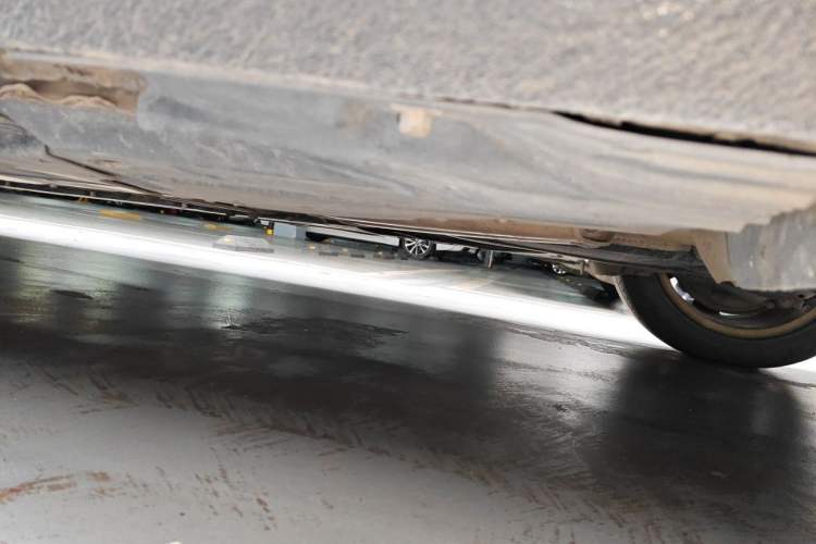 Used Audi A6L 2011 2.4L Comfort Edition Chassis Rear Left