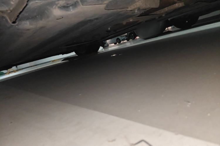 Used Audi A6L 2011 2.4L Comfort Edition Chassis Rear Left
