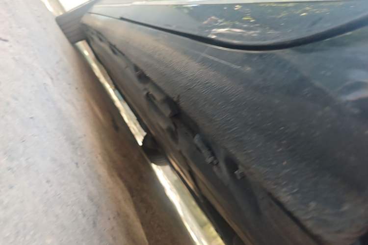 Used Audi A6L 2011 2.4L Technology Edition Chassis Rear Left