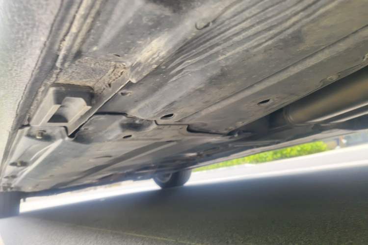 Used Audi A6L 2011 2.4L Technology Edition Chassis Rear Left