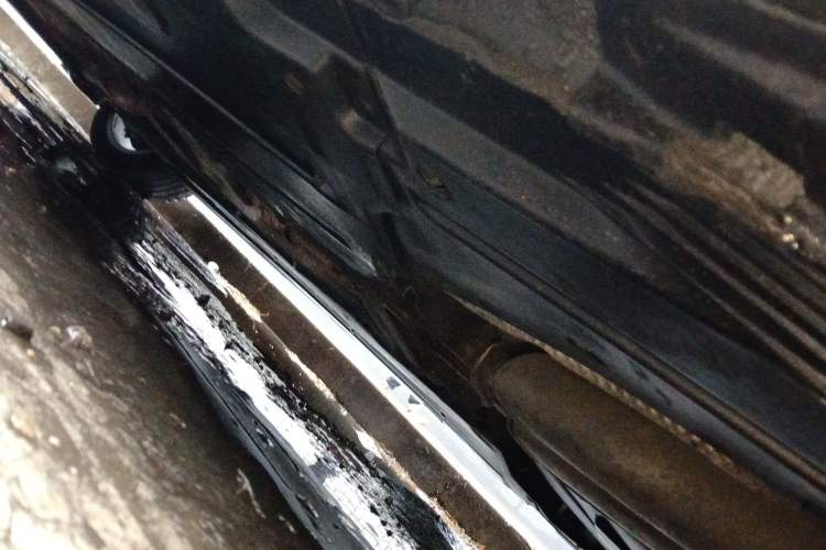 Used Audi A6L 2011 2.4L Comfort Edition Chassis Rear Left