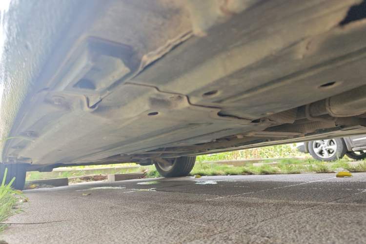 Used Audi A6L 2011 2.4L Technology Edition Chassis Rear Left