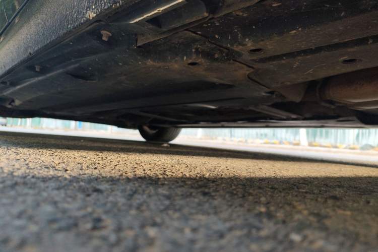 Used Audi A6L 2011 2.8 FSI Comfort Model Chassis Rear Left