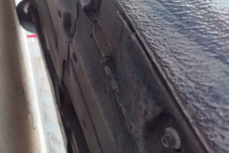 Used Audi A6L 2011 2.4L Technology Edition Chassis Rear Left