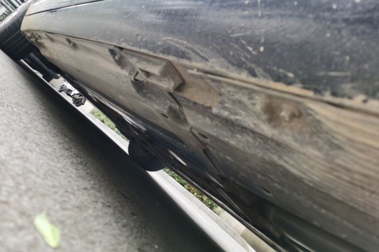 Used Audi A6L 2011 2.4L Technology Edition Chassis Rear Left