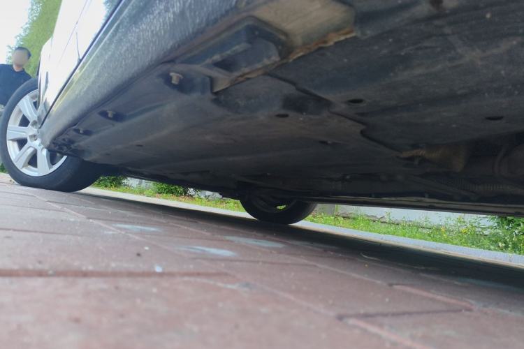 Used Audi A6L 2011 2.7 TDI Comfort Model Chassis Rear Left