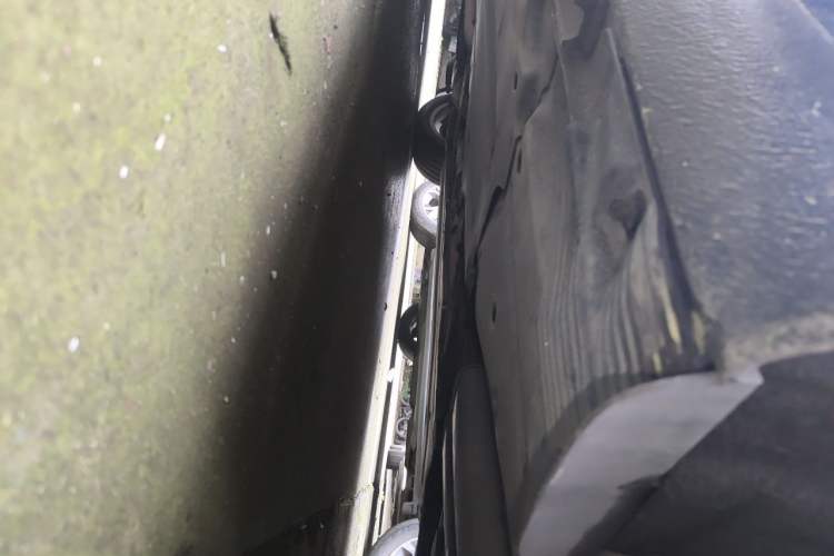 Used Audi A6L 2011 2.8 FSI Comfort Model Chassis Rear Left