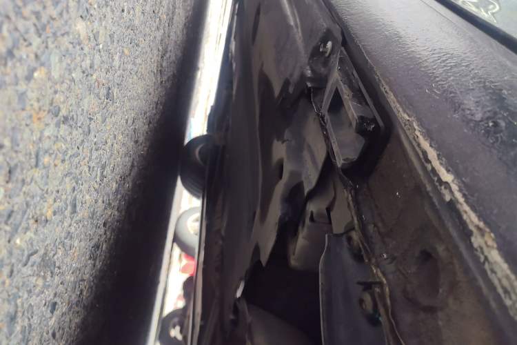 Used Audi A6L 2011 2.0 TFSI Automatic Standard Edition Chassis Rear Left