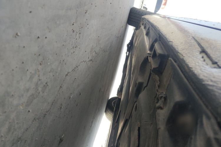 Used Audi A6L 2011 2.0 TFSI Automatic Standard Edition Chassis Rear Left