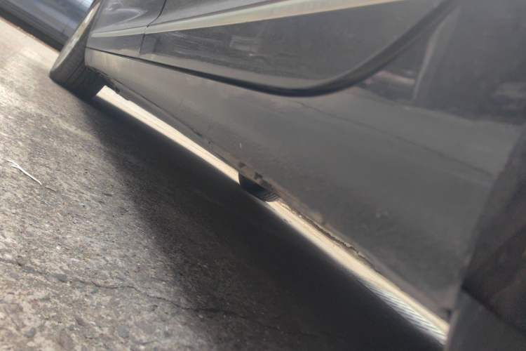 Used Audi A6L 2011 2.4L Technology Edition Chassis Rear Left