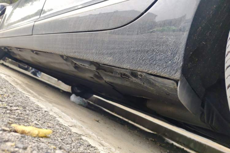 Used Audi A6L 2011 2.4L Comfort Edition Chassis Rear Left