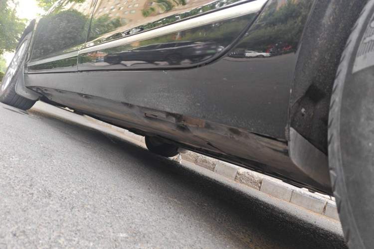 Used Audi A6L 2011 2.8 FSI Comfort Model Chassis Rear Left