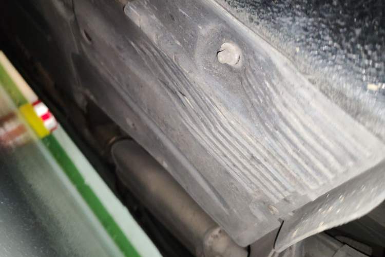 Used Audi A6L 2011 2.8 FSI Luxury Model Chassis Rear Left