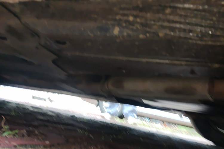 Used Audi A6L 2011 2.0 TFSI Automatic Standard Edition Chassis Rear Left
