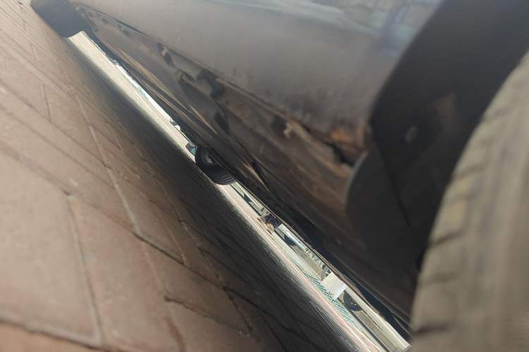 Used Audi A6L 2011 2.4L Technology Edition Chassis Rear Left