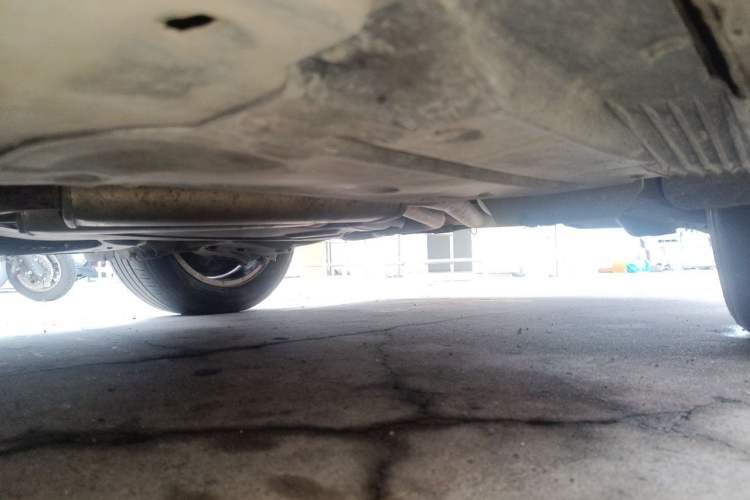 Used Audi A6L 2011 2.0 TFSI Automatic Standard Edition Chassis Rear Left