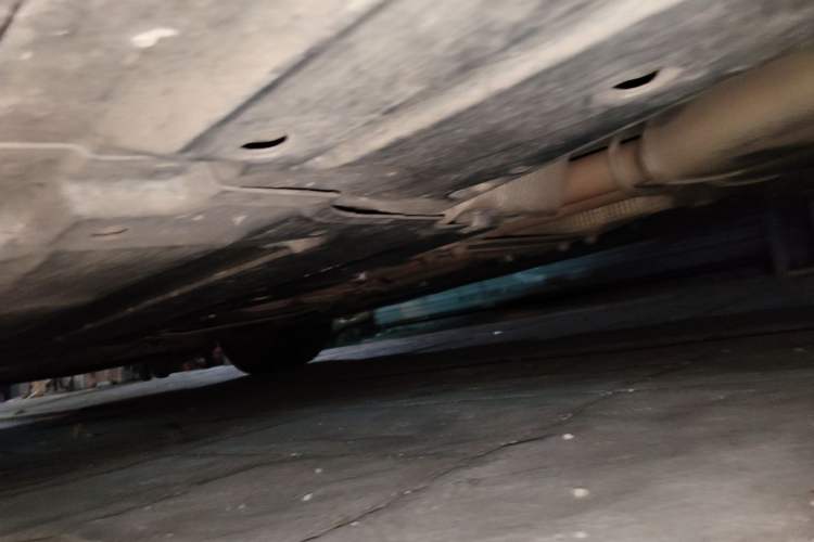 Used Audi A6L 2011 2.4L Technology Edition Chassis Rear Left