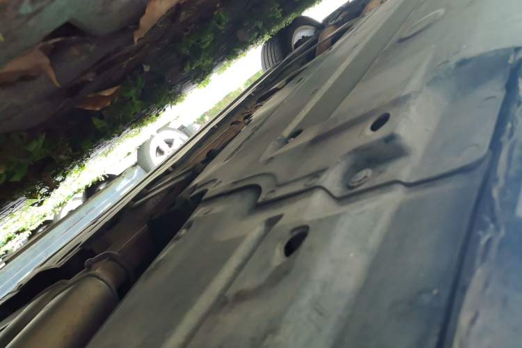 Used Audi A6L 2011 2.4L Technology Edition Chassis Rear Left
