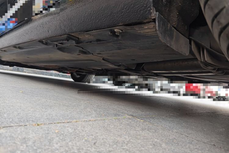 Used Audi A6L 2011 2.4L Comfort Edition Chassis Rear Left