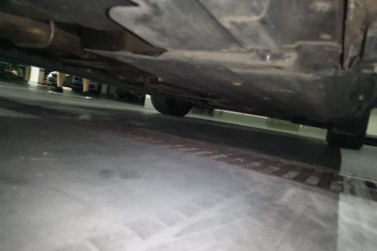 Used Audi A6L 2011 2.0 TFSI Automatic Standard Edition Chassis Rear Left
