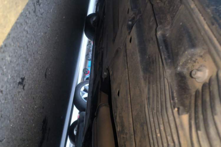 Used Audi A6L 2011 2.4L Technology Edition Chassis Rear Left