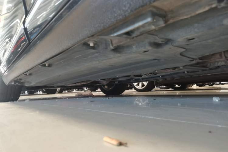 Used Audi A6L 2011 2.4L Comfort Edition Chassis Rear Left
