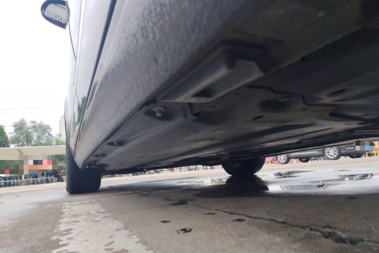 Used Audi A6L 2011 2.0 TFSI Automatic Standard Edition Chassis Rear Left