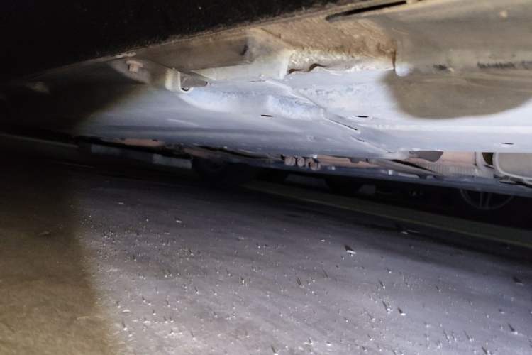 Used Audi A6L 2011 2.4L Luxury Edition Chassis Rear Left
