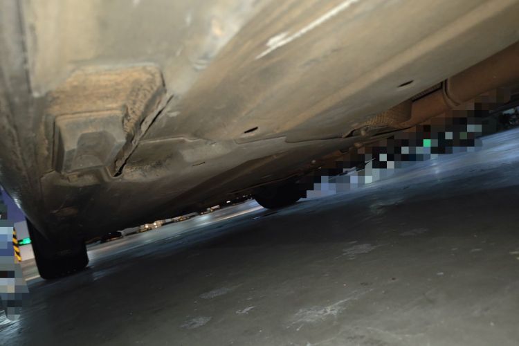 Used Audi A6L 2011 2.0 TFSI Automatic Standard Edition Chassis Rear Left