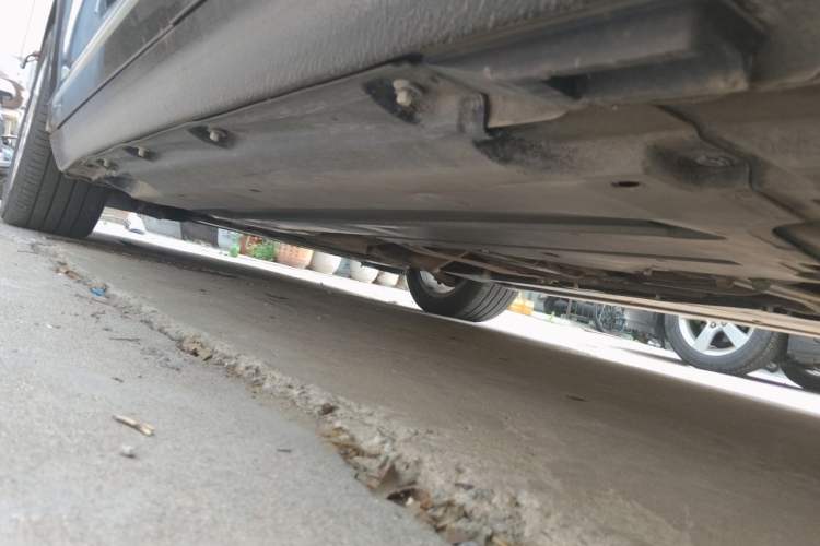 Used Audi A6L 2011 2.4L Technology Edition Chassis Rear Left