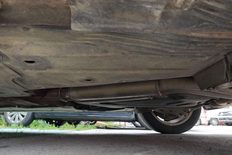 Used Audi A6L 2011 2.4L Technology Edition Chassis Rear Left
