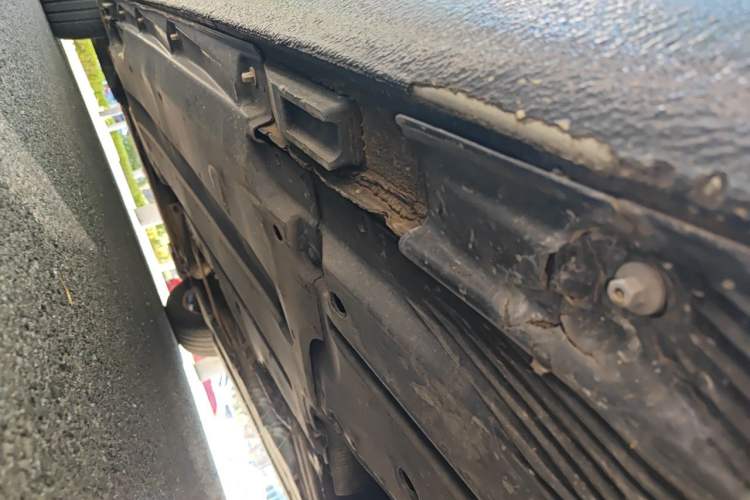 Used Audi A6L  Chassis Rear Left