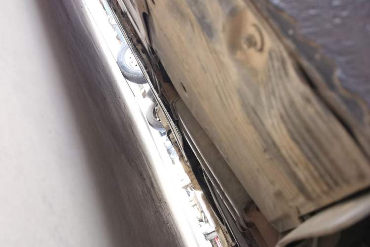 Used Audi A6L 2011 2.0 TFSI Automatic Standard Edition Chassis Rear Left