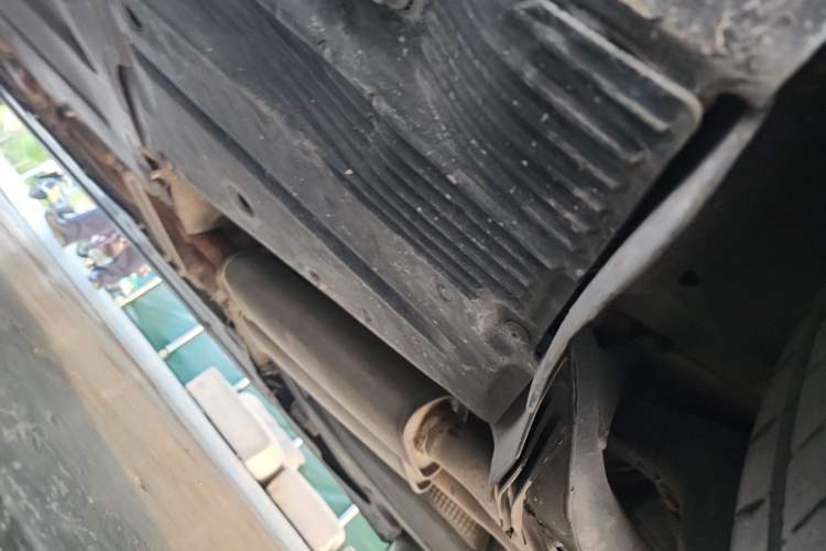 Used Audi A6L 2011 2.4L Comfort Edition Chassis Rear Left