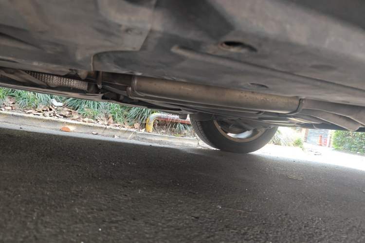 Used Audi A6L 2011 2.4L Comfort Edition Chassis Rear Left