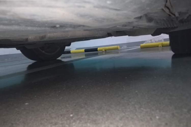 Used Audi A6L 2011 2.4L Comfort Edition Chassis Rear Left