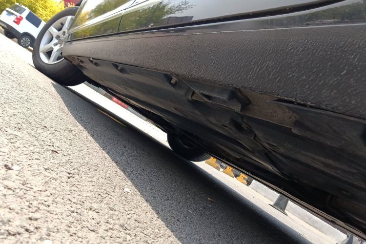 Used Audi A6L 2011 2.0 TFSI Automatic Standard Edition Chassis Rear Left