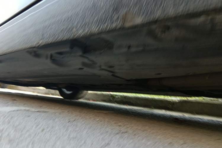 Used Audi A6L 2011 2.4L Technology Edition Chassis Rear Left