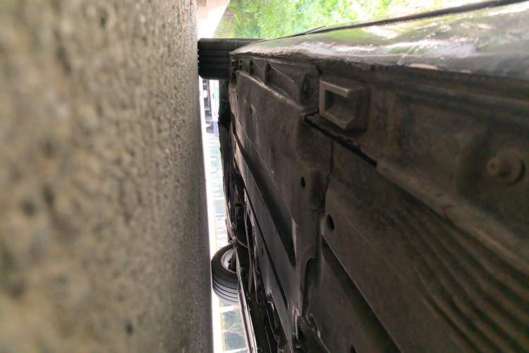 Used Audi A6L 2011 2.4L Technology Edition Chassis Rear Left