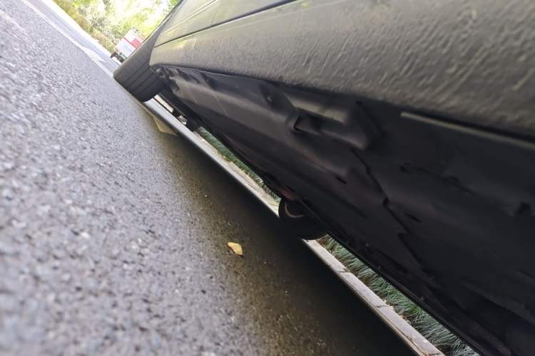 Used Audi A6L 2011 2.4L Technology Edition Chassis Rear Left