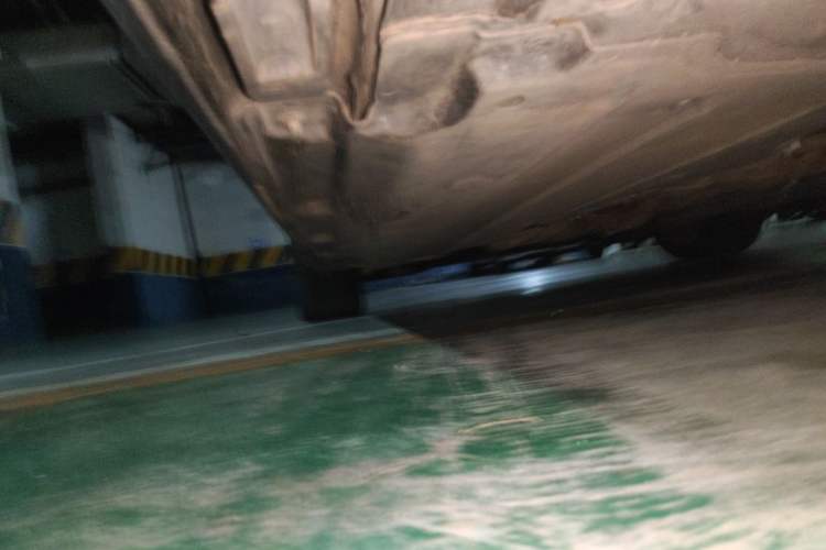 Used Audi A6L 2011 2.4L Comfort Edition Chassis Rear Left
