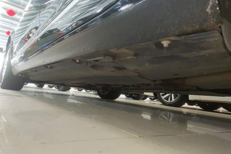 Used Audi A6L 2011 2.4L Comfort Edition Chassis Rear Left