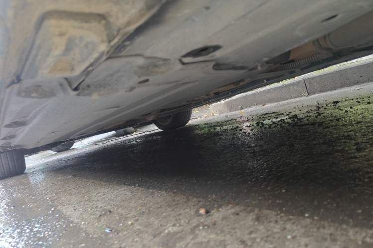 Used Audi A6L 2011 2.4L Comfort Edition Chassis Rear Left