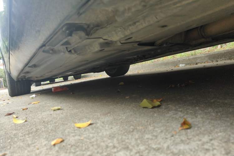Used Audi A6L 2011 2.4L Technology Edition Chassis Rear Left