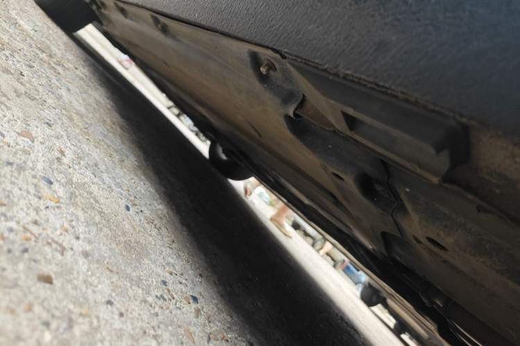Used Audi A6L 2011 2.4L Comfort Edition Chassis Rear Left