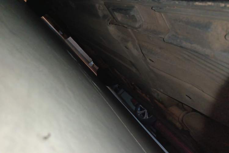 Used Audi A6L 2011 2.4L Technology Edition Chassis Rear Left