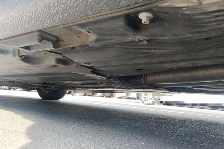 Used Audi A6L 2011 2.0 TFSI Automatic Standard Edition Chassis Rear Left